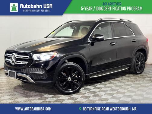 2022 Mercedes-Benz GLE 350 4MATIC