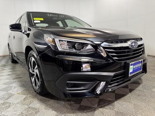 2021 Subaru Legacy Premium