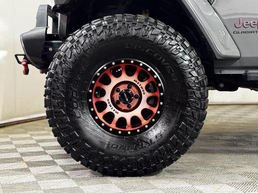 2022 Jeep Gladiator Rubicon