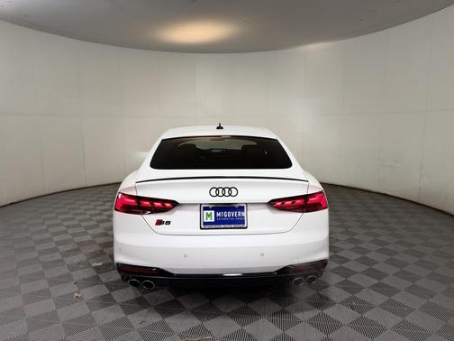 2021 Audi S5 Premium Plus TFSI quattro Tiptronic