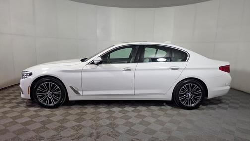 2017 BMW 530 xDrive