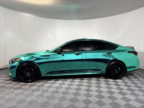 2018 Genesis G80 3.3T Sport