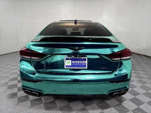 2018 Genesis G80 3.3T Sport