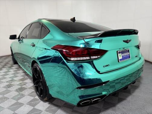 2018 Genesis G80 3.3T Sport