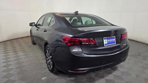 2016 Acura TLX V6 Tech