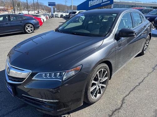 2016 Acura TLX V6 Tech