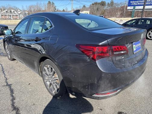 2016 Acura TLX V6 Tech