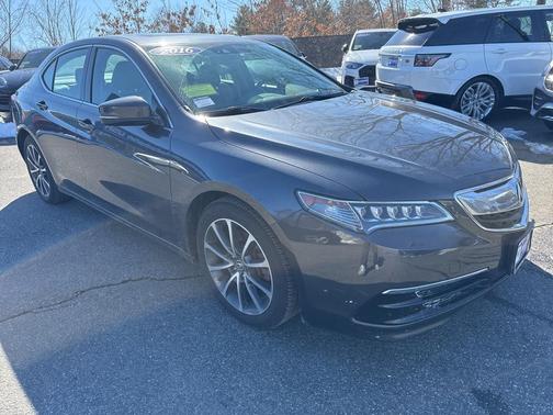 2016 Acura TLX V6 Tech