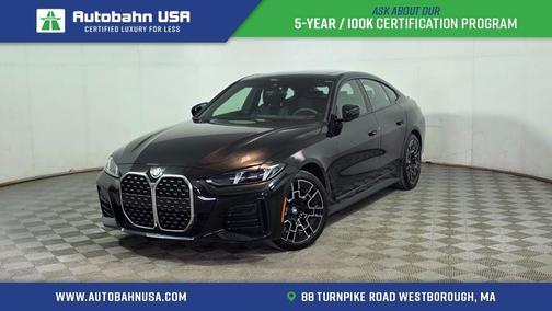 2025 BMW 430 Gran Coupe i xDrive