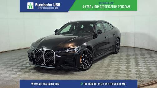 2025 BMW 430 Gran Coupe i xDrive