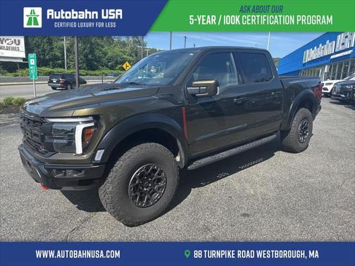 2024 Ford F-150 Raptor