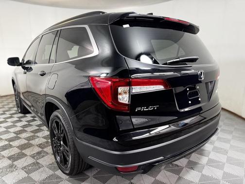 2022 Honda Pilot AWD Special Edition