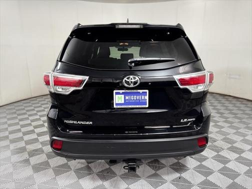2016 Toyota Highlander LE Plus