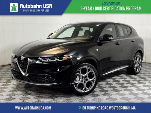 2024 Alfa Romeo Tonale Ti EAWD