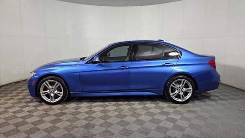 2015 BMW 335 xDrive