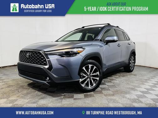 2022 Toyota Corolla Cross XLE