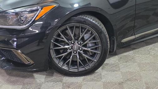 2019 Genesis G80 3.3T Sport