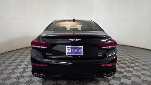 2019 Genesis G80 3.3T Sport