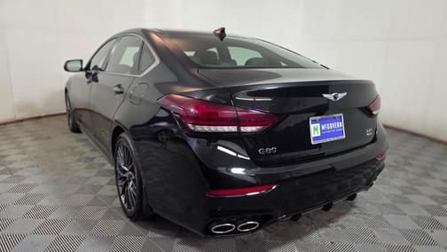 2019 Genesis G80 3.3T Sport