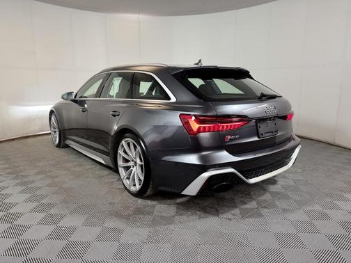 2023 Audi RS 6 Avant 4.0T