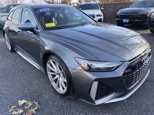 2023 Audi RS 6 Avant 4.0T