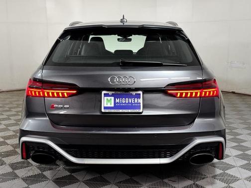 2023 Audi RS 6 Avant 4.0T