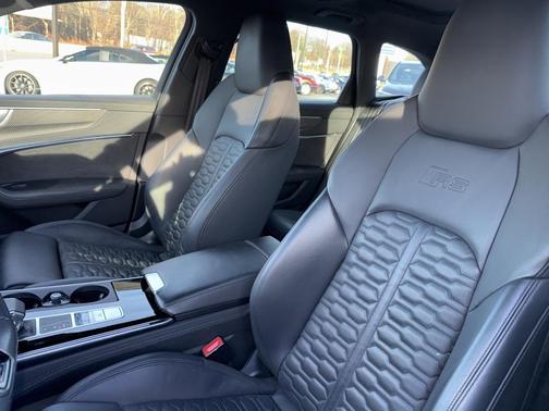 2023 Audi RS 6 Avant 4.0T