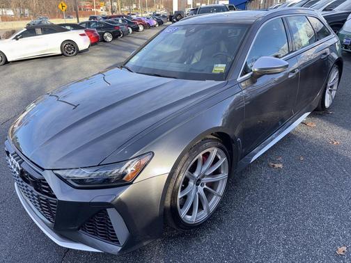 2023 Audi RS 6 Avant 4.0T