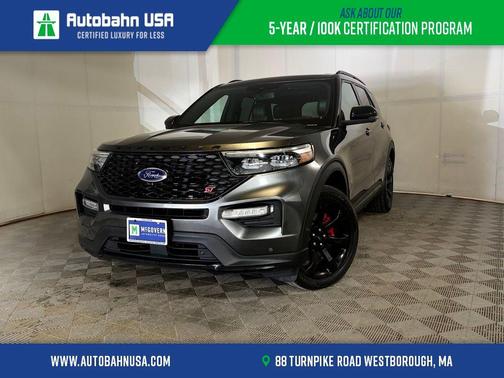 2020 Ford Explorer ST