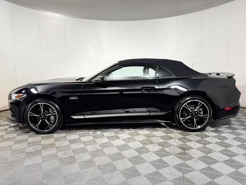 2017 Ford Mustang GT Premium