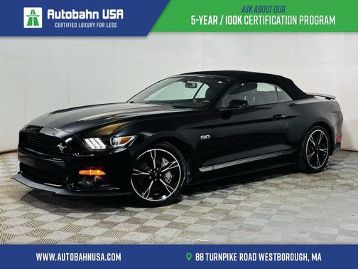 2017 Ford Mustang GT Premium