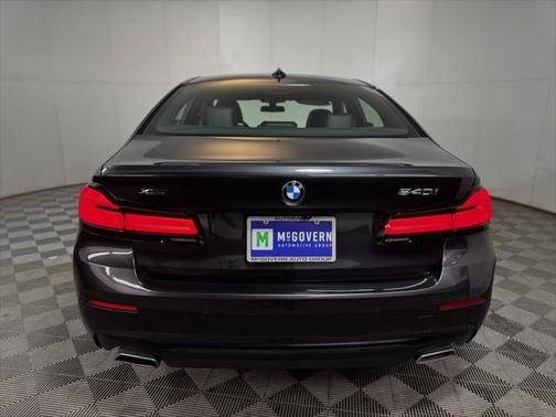 2022 BMW 540 i xDrive