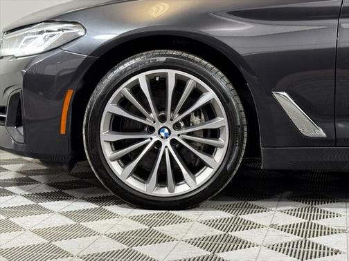 2022 BMW 540 i xDrive