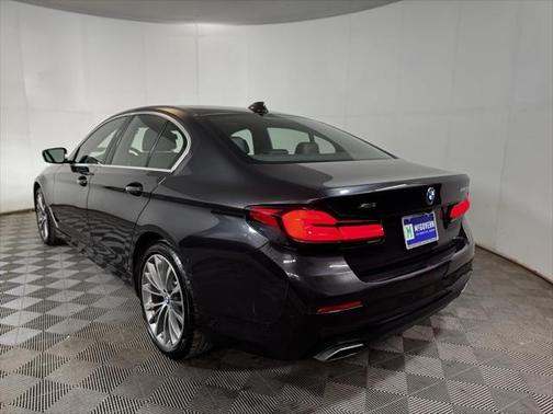 2022 BMW 540 i xDrive