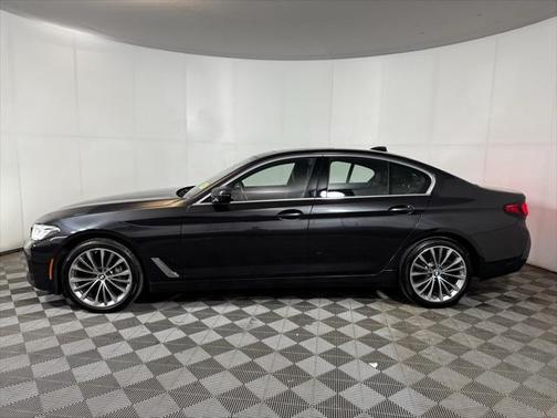 2022 BMW 540 i xDrive