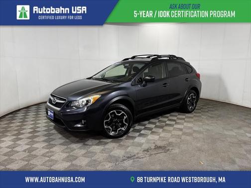 2015 Subaru XV Crosstrek 2.0i Premium