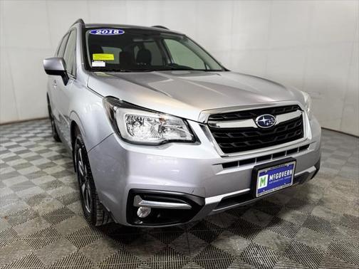 2018 Subaru Forester 2.5i Limited