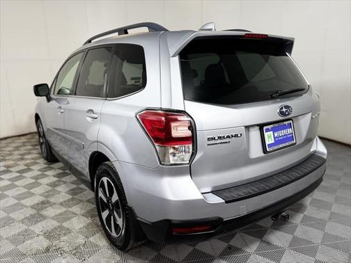 2018 Subaru Forester 2.5i Limited