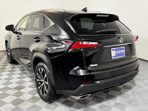 2016 Lexus NX 200t F Sport
