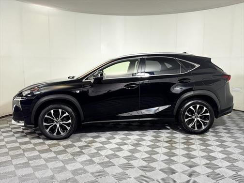 2016 Lexus NX 200t F Sport