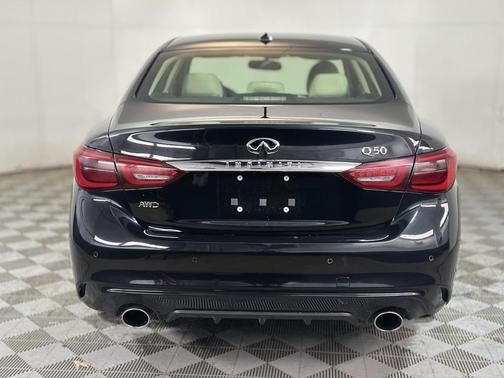 2021 INFINITI Q50 3.0t LUXE