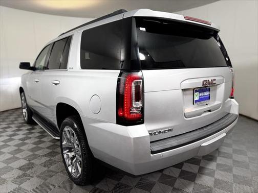 2019 GMC Yukon SLE