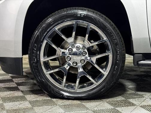 2019 GMC Yukon SLE