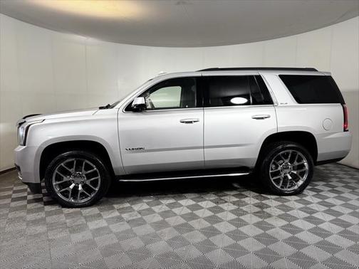 2019 GMC Yukon SLE