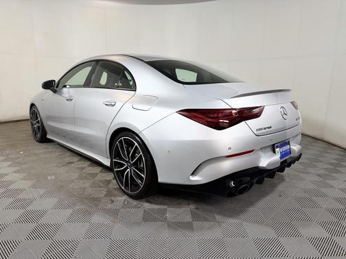 2024 Mercedes-Benz AMG CLA 35 4MATIC