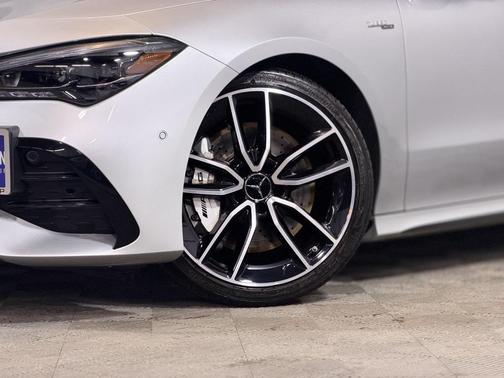 2024 Mercedes-Benz AMG CLA 35 4MATIC