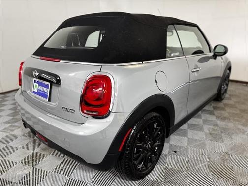 2016 MINI Convertible Cooper