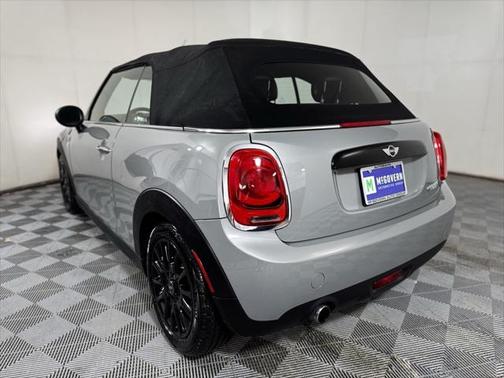 2016 MINI Convertible Cooper