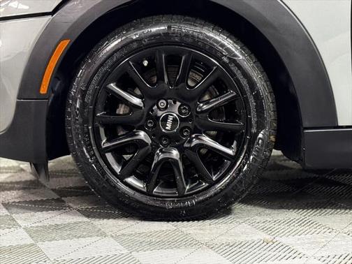 2016 MINI Convertible Cooper