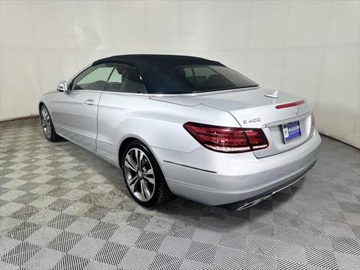 2016 Mercedes-Benz E-Class E 400
